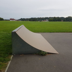 Coney Hall Recreation Ground Skatepark - 08/09/2018 - Alex Jordan / The Skateparks Project