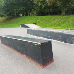 Coney Hall Recreation Ground Skatepark - 08/09/2018 - Alex Jordan / The Skateparks Project