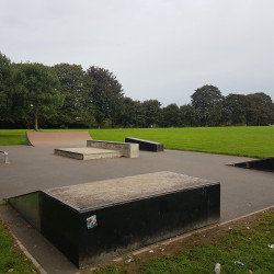 Coney Hall Recreation Ground Skatepark - 08/09/2018 - Alex Jordan / The Skateparks Project