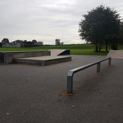 Coney Hall Recreation Ground Skatepark - 08/09/2018 - Alex Jordan / The Skateparks Project