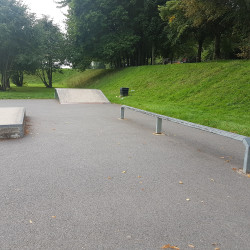Coney Hall Recreation Ground Skatepark - 08/09/2018 - Alex Jordan / The Skateparks Project