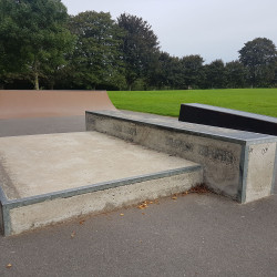 Coney Hall Recreation Ground Skatepark - 08/09/2018 - Alex Jordan / The Skateparks Project