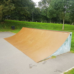 Coney Hall Recreation Ground Skatepark - 08/09/2018 - Alex Jordan / The Skateparks Project