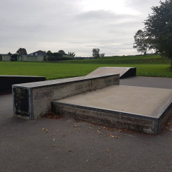 Coney Hall Recreation Ground Skatepark - 08/09/2018 - Alex Jordan / The Skateparks Project