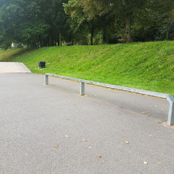 Coney Hall Recreation Ground Skatepark - 08/09/2018 - Alex Jordan / The Skateparks Project