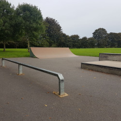 Coney Hall Recreation Ground Skatepark - 08/09/2018 - Alex Jordan / The Skateparks Project