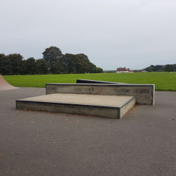 Coney Hall Recreation Ground Skatepark - 08/09/2018 - Alex Jordan / The Skateparks Project