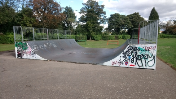 Whitwell Mini Ramp