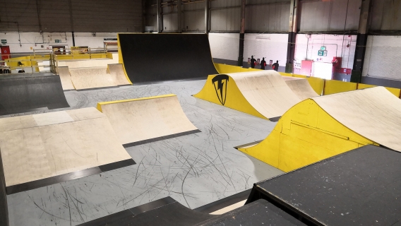 Solitude Skatepark