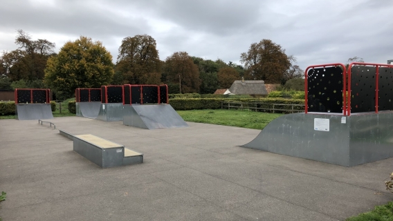 Fulbourn Skatepark