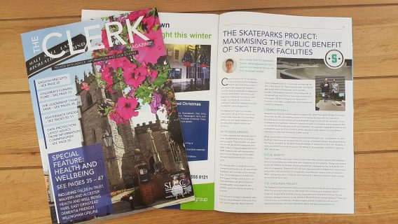 Clerk Magazine