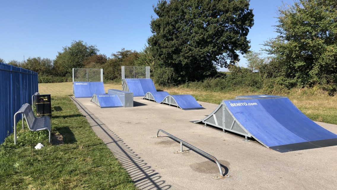 Cambridgeshire Skateparks Guide to Skateparks in Cambridgeshire