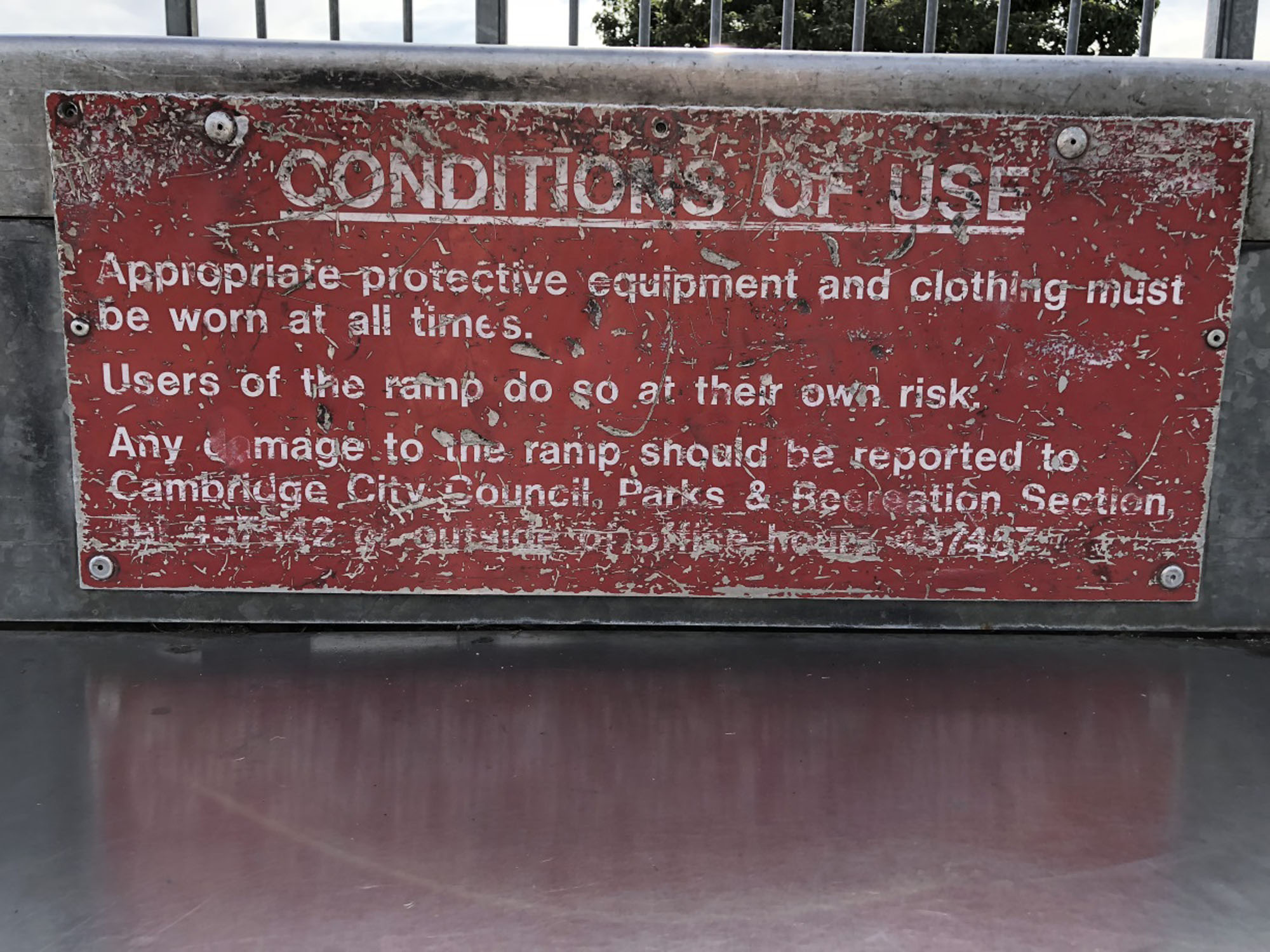St Albans Recreation Ground Skatepark - 14/09/2019 - Chris Davies / The Skateparks Project