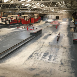 Ramp 1 Skatepark - 09/10/2019 - Neil Ellis / The Skateparks Project