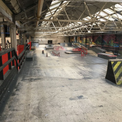 Ramp 1 Skatepark - 09/10/2019 - Neil Ellis / The Skateparks Project