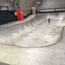 Ramp 1 Skatepark - 09/10/2019 - Neil Ellis / The Skateparks Project