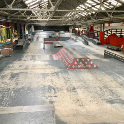 Ramp 1 Skatepark - 09/10/2019 - Neil Ellis / The Skateparks Project
