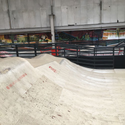 Ramp 1 Skatepark - 09/10/2019 - Neil Ellis / The Skateparks Project