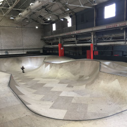 Ramp 1 Skatepark - 09/10/2019 - Neil Ellis / The Skateparks Project