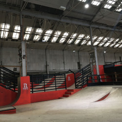 Ramp 1 Skatepark - 09/10/2019 - Neil Ellis / The Skateparks Project