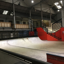 Ramp 1 Skatepark - 09/10/2019 - Neil Ellis / The Skateparks Project