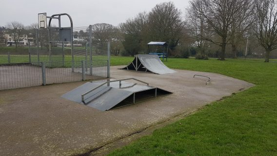 Hornchurch Sports Centre Skatepark