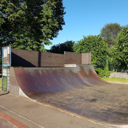 Bexleyheath Mini Ramp - 06/06/2020 - Alex Jordan / The Skateparks Project