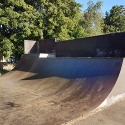 Bexleyheath Mini Ramp - 06/06/2020 - Alex Jordan / The Skateparks Project