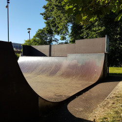 Bexleyheath Mini Ramp - 06/06/2020 - Alex Jordan / The Skateparks Project