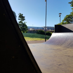 Bexleyheath Mini Ramp - 06/06/2020 - Alex Jordan / The Skateparks Project