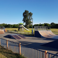 East Wickham Open Space Skatepark - 06/06/2020 - Alex Jordan / The Skateparks Project