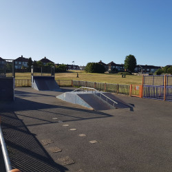 East Wickham Open Space Skatepark - 06/06/2020 - Alex Jordan / The Skateparks Project