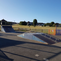 East Wickham Open Space Skatepark - 06/06/2020 - Alex Jordan / The Skateparks Project