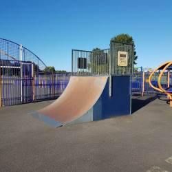 East Wickham Open Space Skatepark - 06/06/2020 - Alex Jordan / The Skateparks Project