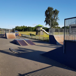 East Wickham Open Space Skatepark - 06/06/2020 - Alex Jordan / The Skateparks Project