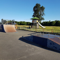 East Wickham Open Space Skatepark - 06/06/2020 - Alex Jordan / The Skateparks Project