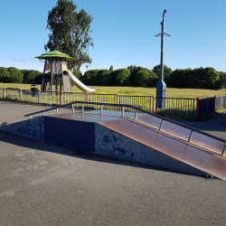 East Wickham Open Space Skatepark - 06/06/2020 - Alex Jordan / The Skateparks Project