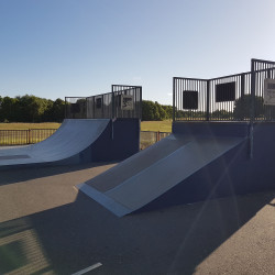 East Wickham Open Space Skatepark - 06/06/2020 - Alex Jordan / The Skateparks Project