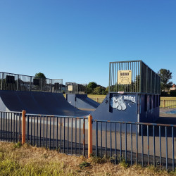 East Wickham Open Space Skatepark - 06/06/2020 - Alex Jordan / The Skateparks Project