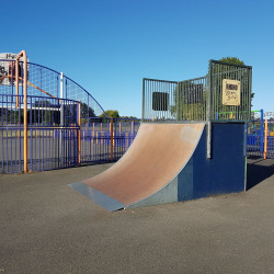 East Wickham Open Space Skatepark - 06/06/2020 - Alex Jordan / The Skateparks Project