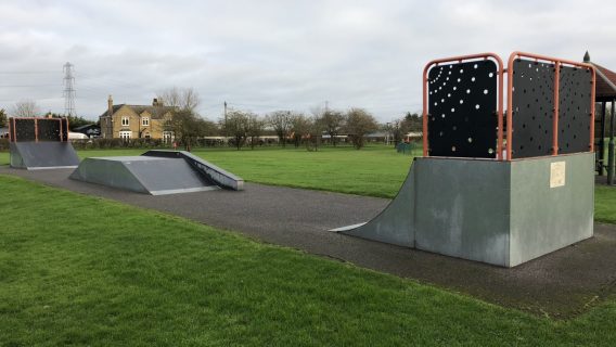 Althorne Skatepark