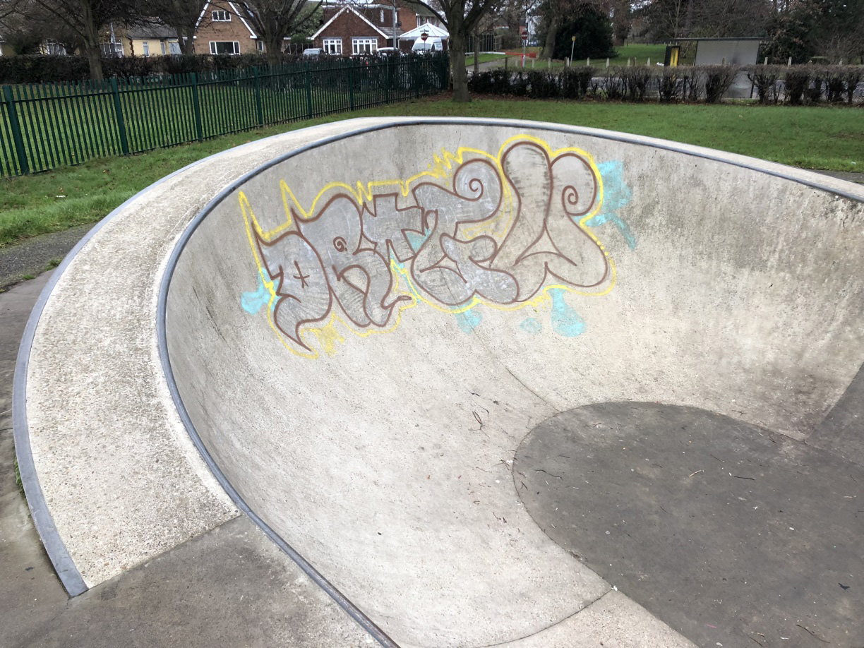 Boada Skatepark (Colchester) - 15/12/2021 - Chris Davies / The Skateparks Project