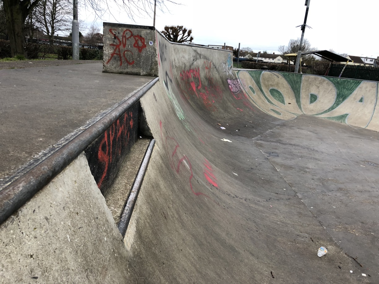 Boada Skatepark (Colchester) - 15/12/2021 - Chris Davies / The Skateparks Project