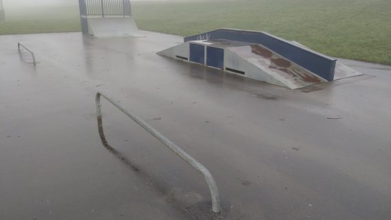 Drighlington Skatepark