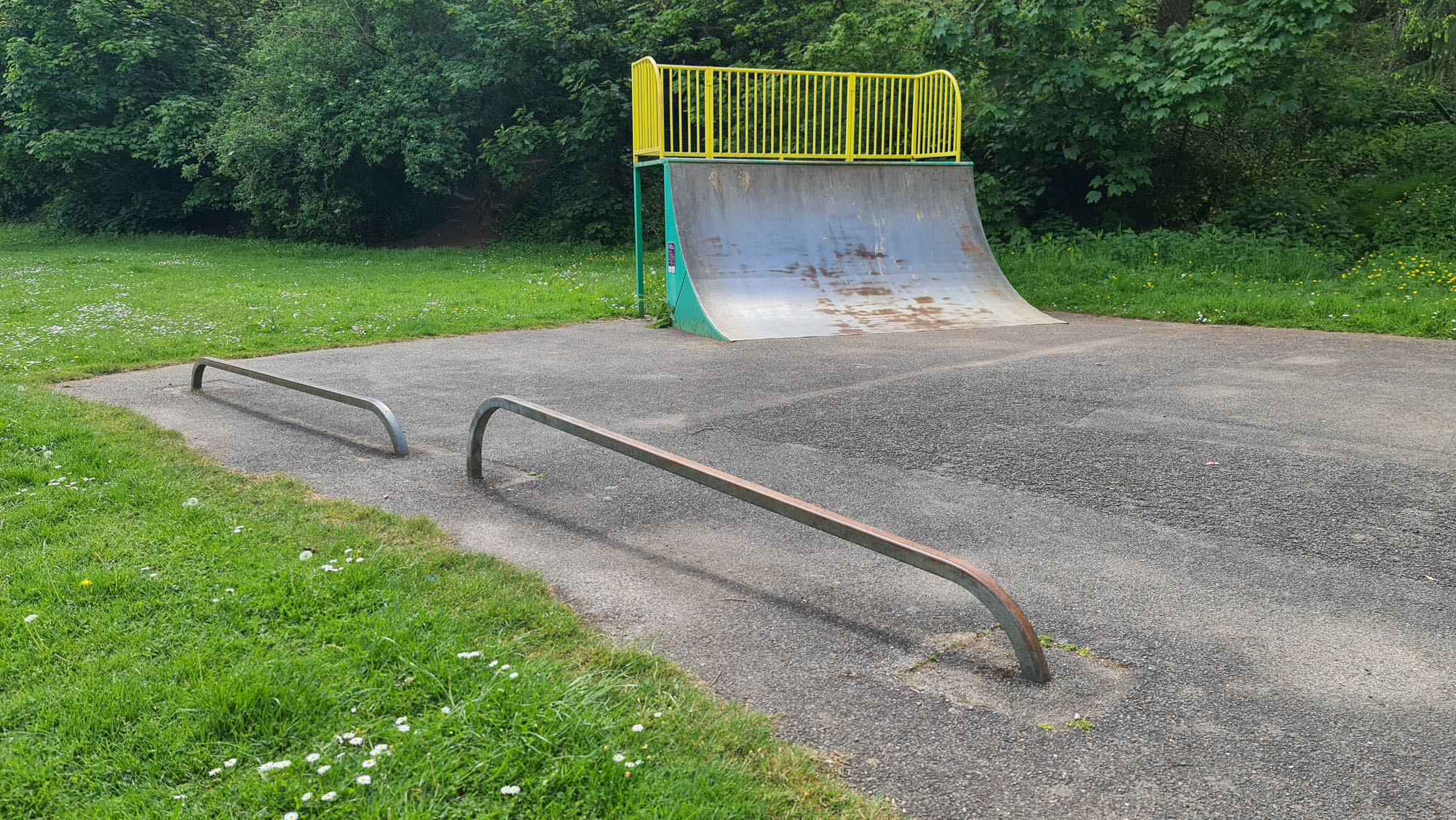 Mevagissey Skatepark - 13/05/2022 - Alex Jordan / The Skateparks Project