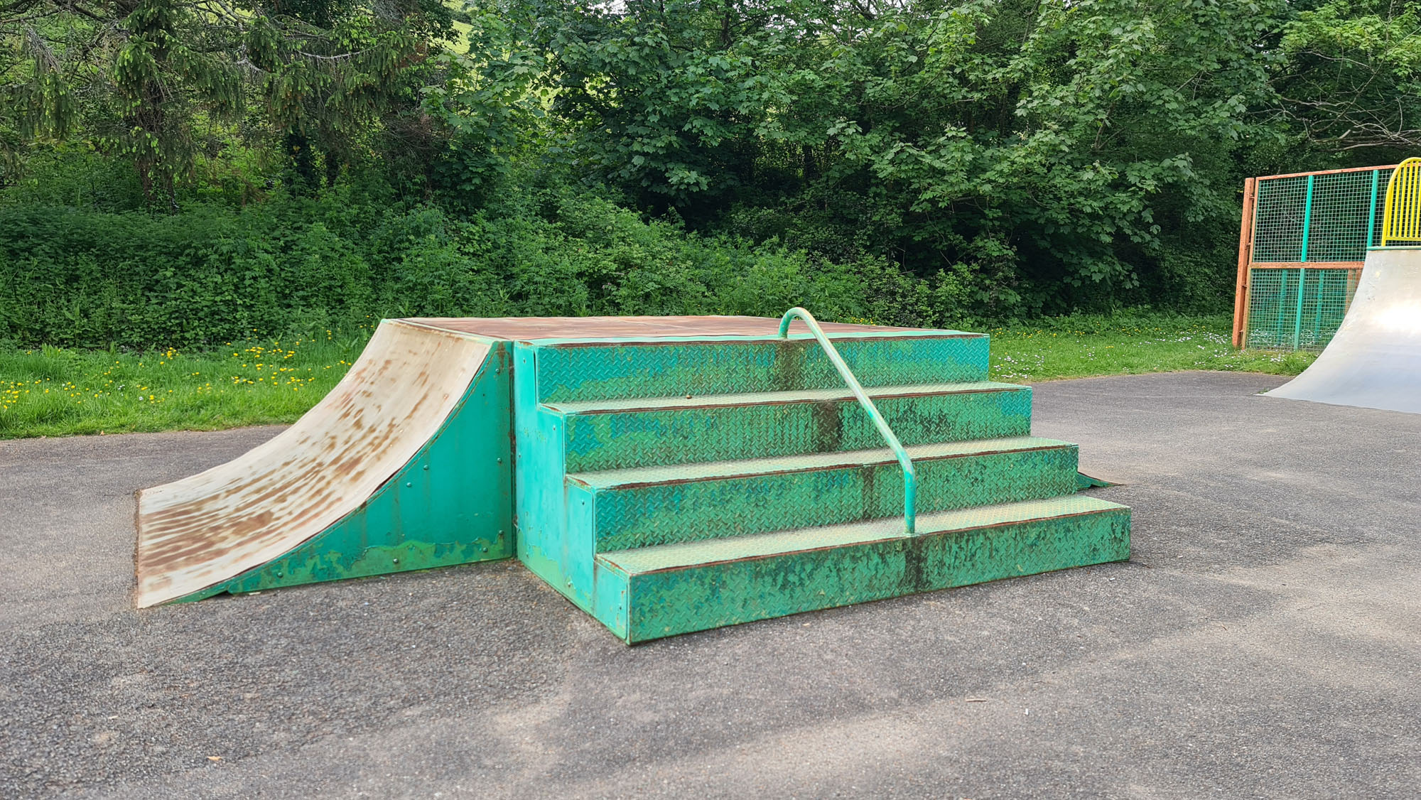 Mevagissey Skatepark - 13/05/2022 - Alex Jordan / The Skateparks Project
