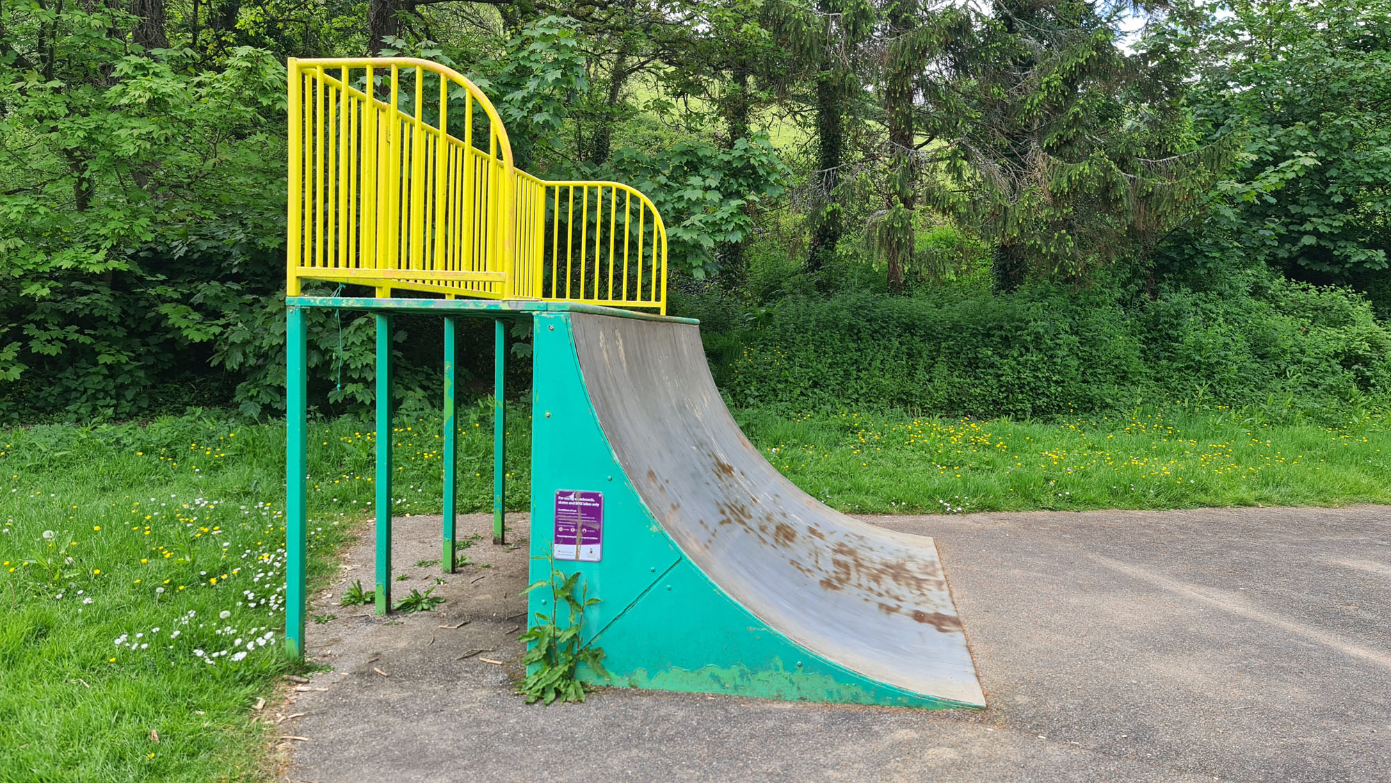 Mevagissey Skatepark - 13/05/2022 - Alex Jordan / The Skateparks Project