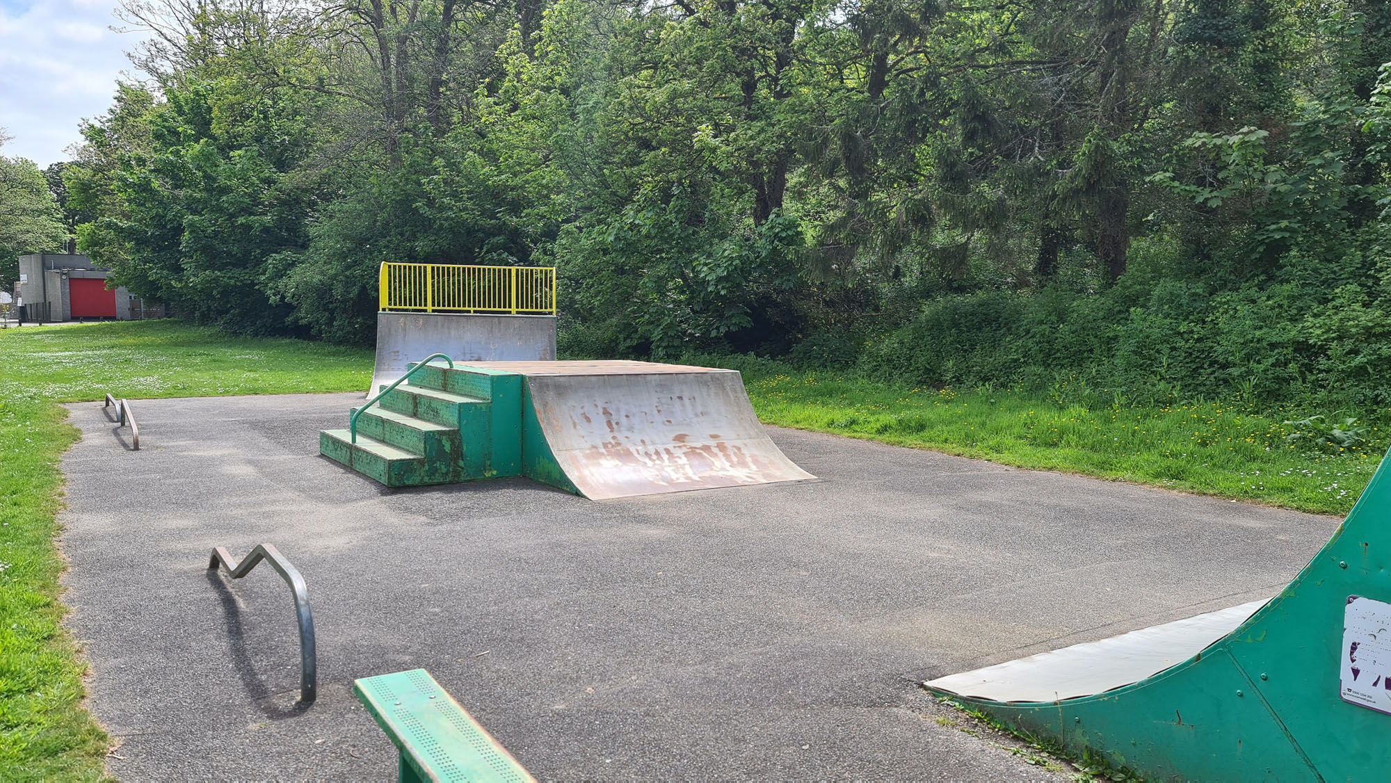 Mevagissey Skatepark - 13/05/2022 - Alex Jordan / The Skateparks Project