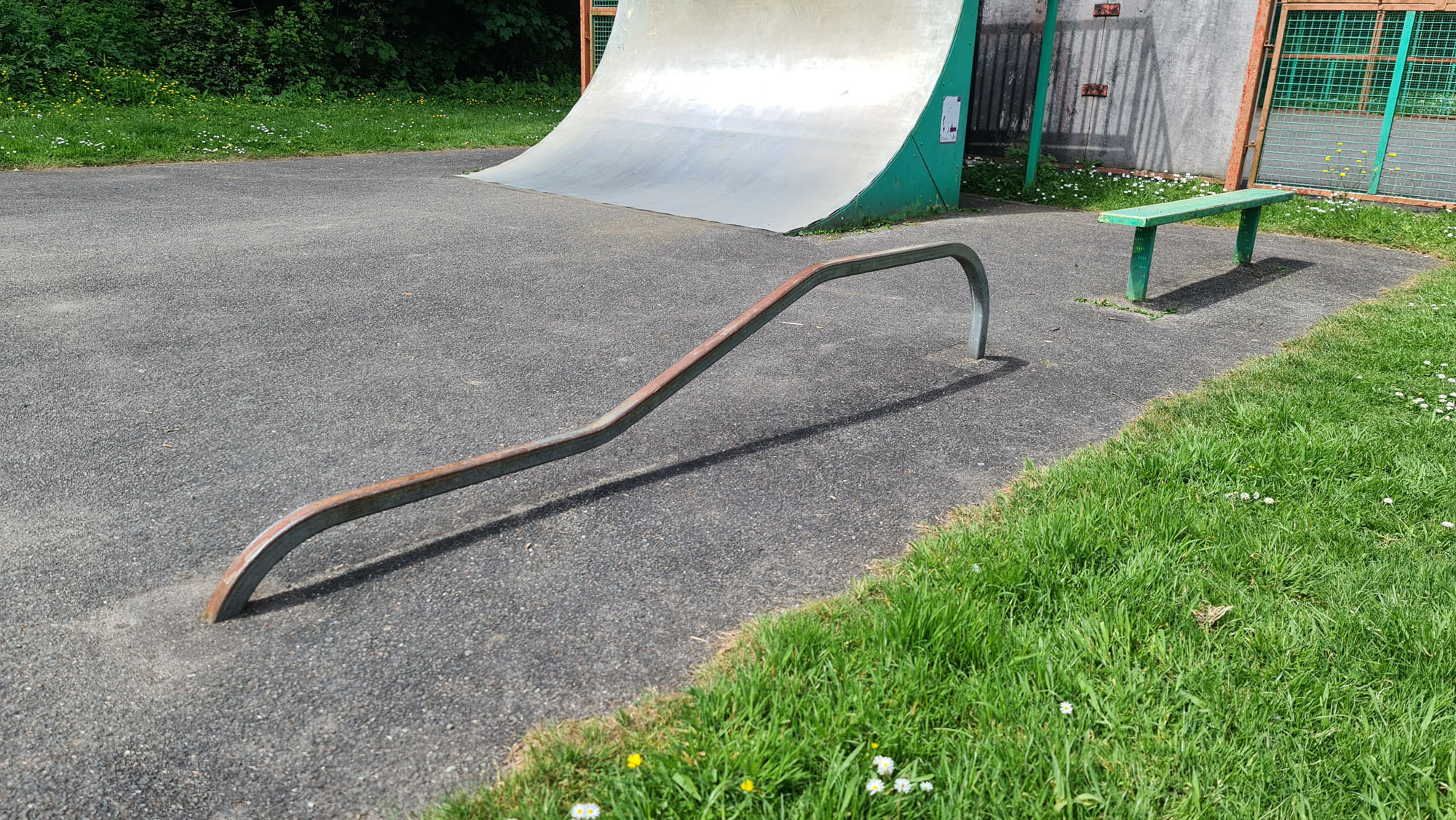 Mevagissey Skatepark - 13/05/2022 - Alex Jordan / The Skateparks Project