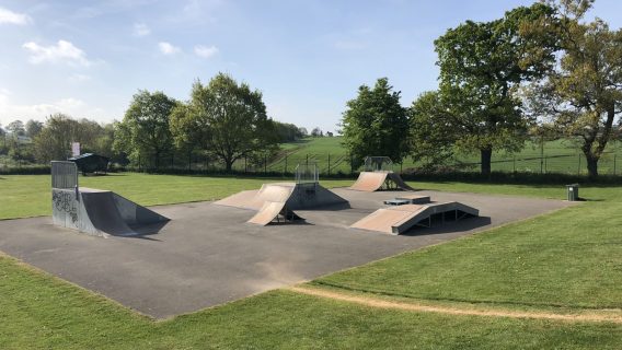 Shipdham Mini Ramp